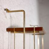 Modular shelves String style