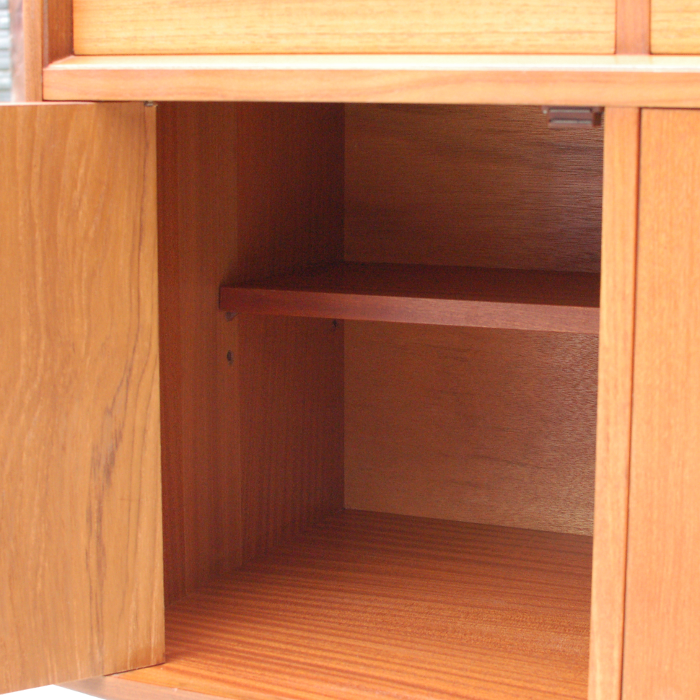 Sideboard  60's G-PLAN teak