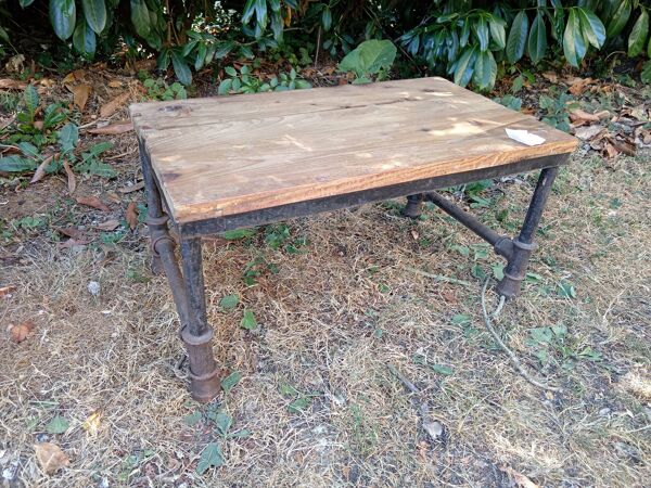 Table basse gigogne