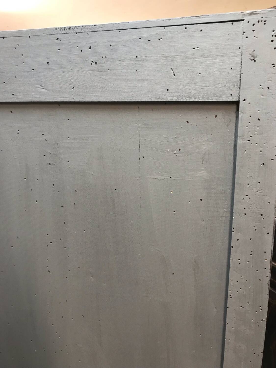 Parisian display cabinet