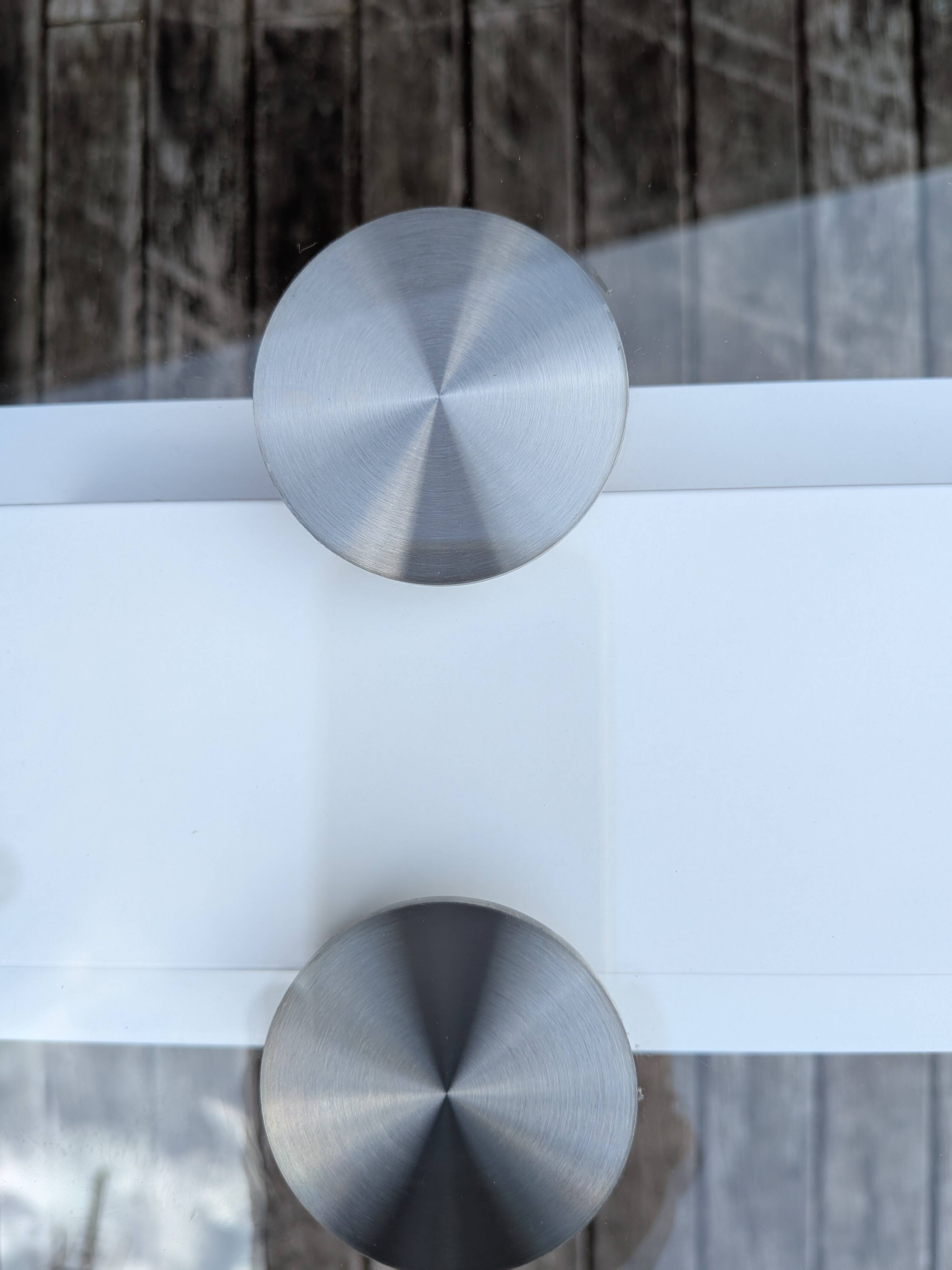 Roche Bobois table model Axel white