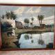 Orientalist painting early 20th century