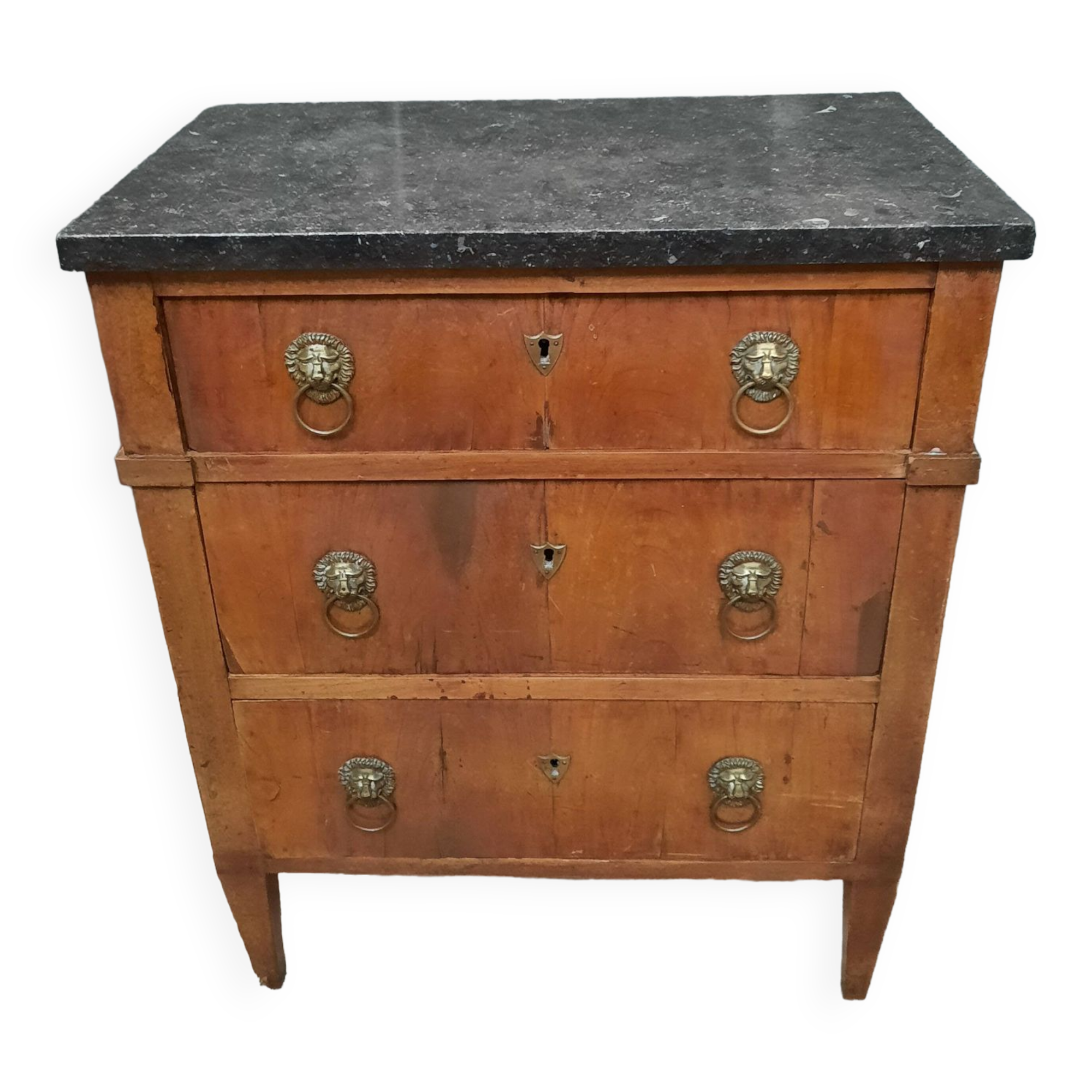 Directory chest of drawers