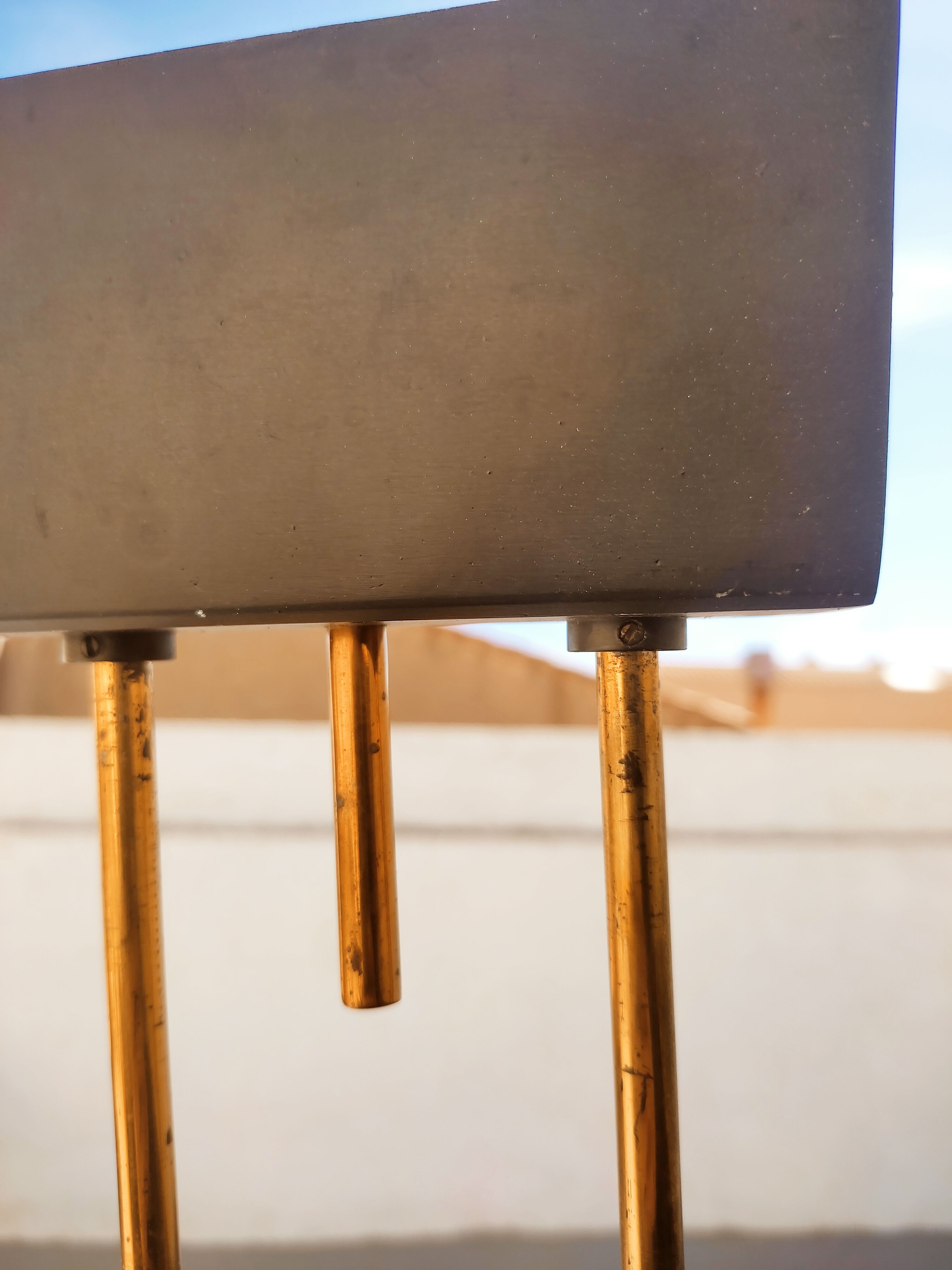 Double suspension by Arlus 50s