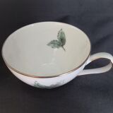 KPM Krister porcelain coffee service for 9 people, Germany