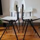 Chaises vintage