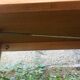 Sideboard teak 60s