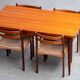 Scandinavian table 1960