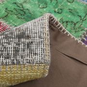 5x8 handmade antique turkish rug173 x241cm