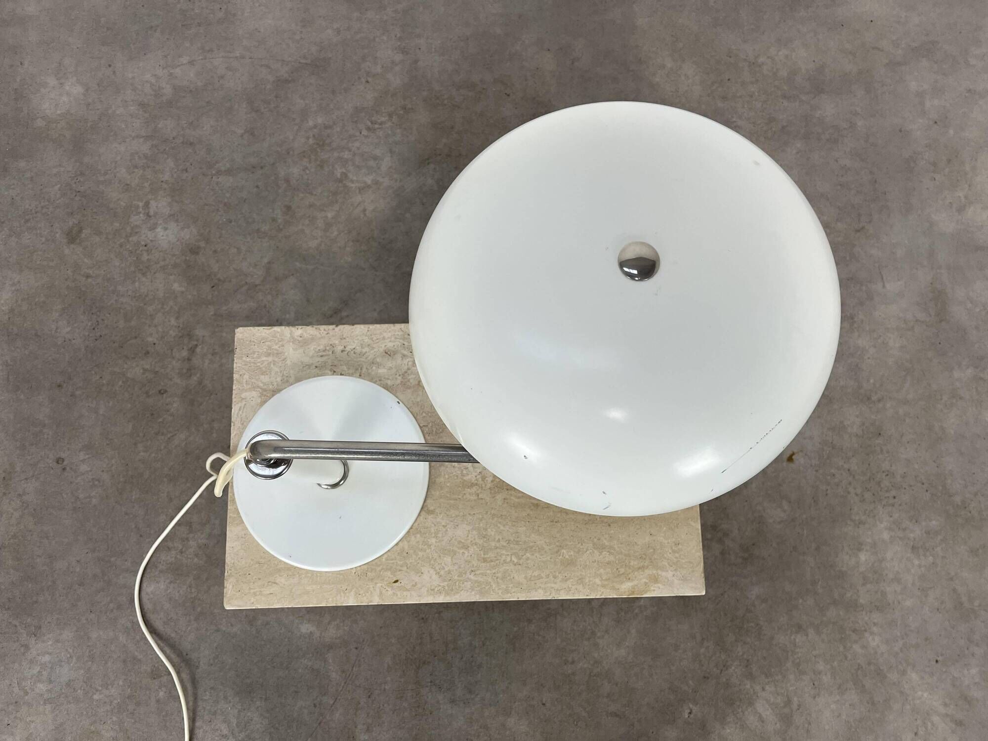 Quick 1500 desk lamp by Alfred Muller for Bag Turgi, Bauhaus, 1930
