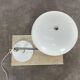 Quick 1500 desk lamp by Alfred Muller for Bag Turgi, Bauhaus, 1930