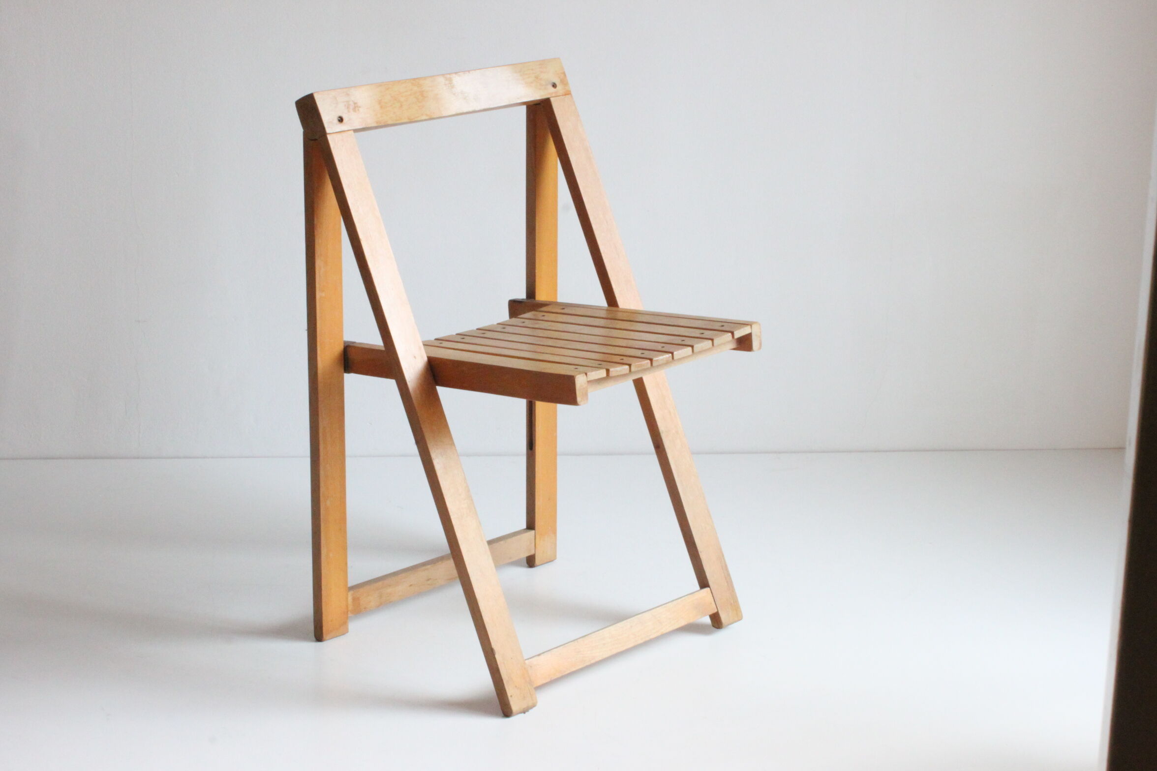 Folding chairs, 1960