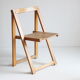 Folding chairs, 1960
