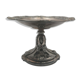 Félix Cheron Art Nouveau Gallia Centrepiece nº 5181 circa 1915