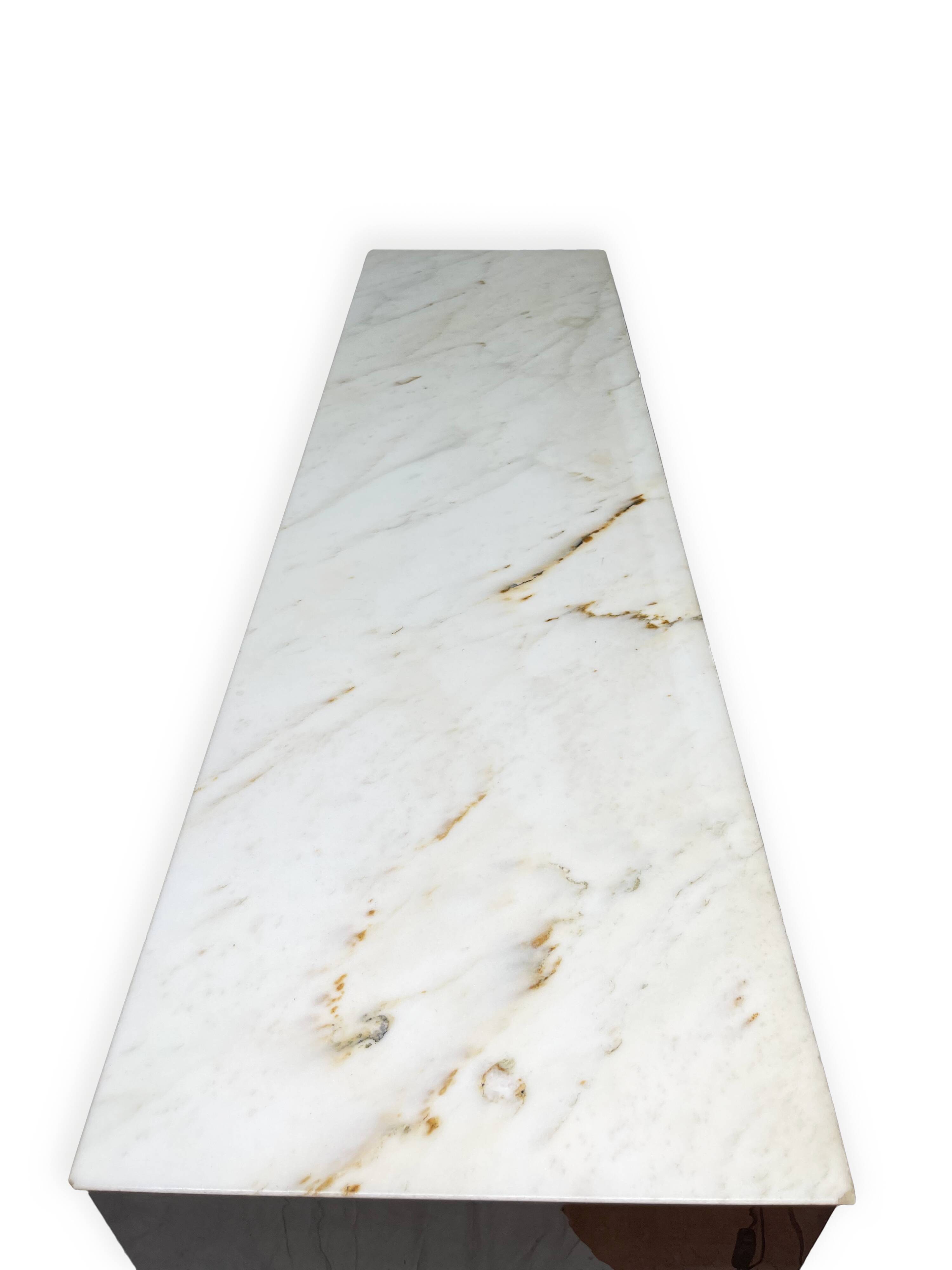 Commode italienne du milieu du siècle, 1960