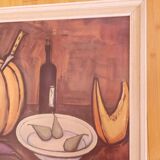 Vintage painting, Bernard Buffet