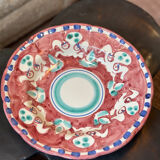 Assiette italienne en céramique