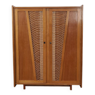 Vintage wardrobe