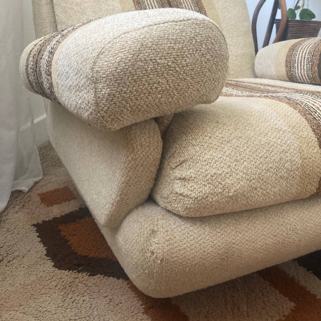 Space Age Armchair Jean Prévost