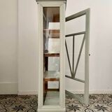 Armoire vitrée 1900 rénovée