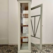 Armoire vitrée 1900 rénovée