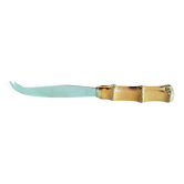 Couteau de service manche bambous