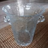 Crystal champagne bucket
