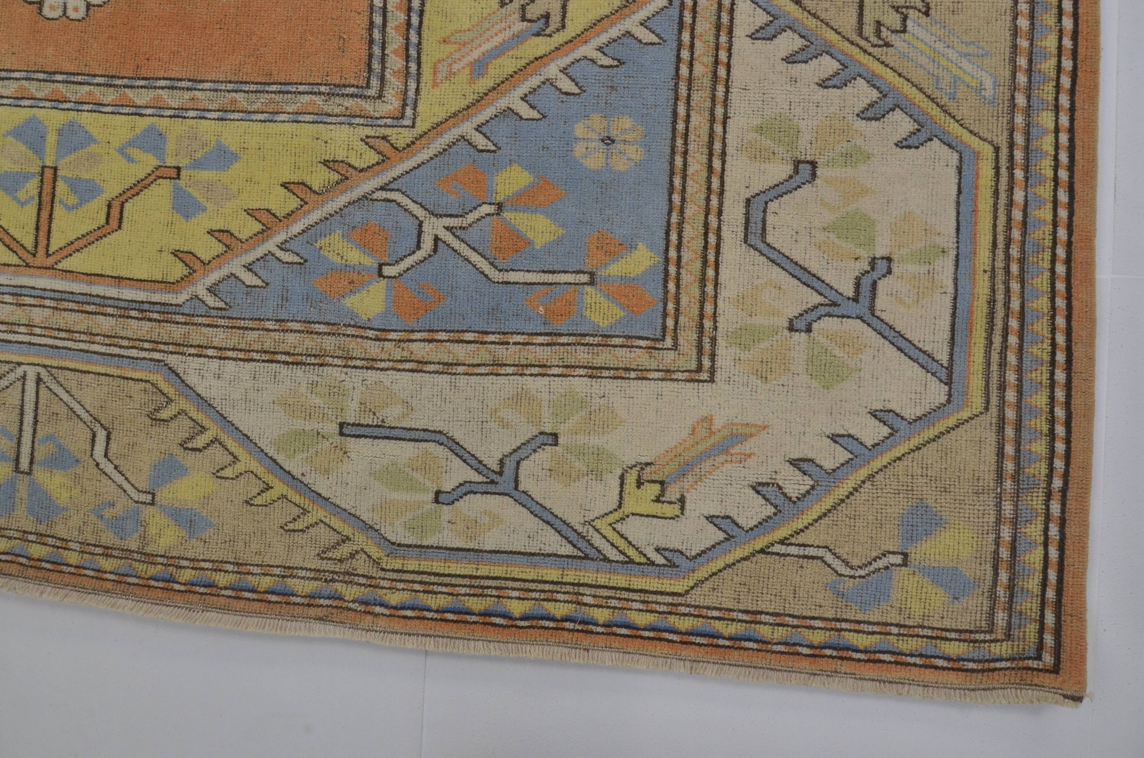 Oushak Handmade Oversize Rug sku2544