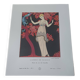 Art Nouveau illustration