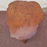Brutalist coffee table