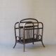 Magazine rack THONET No. 33 from 1904 - Viennese Secession -