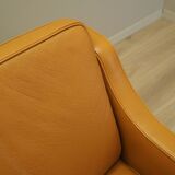 Set of lounge armchairs, Danish design, 1970s, production: Denmark