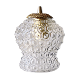 Suspension globe