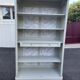 Library cabinet