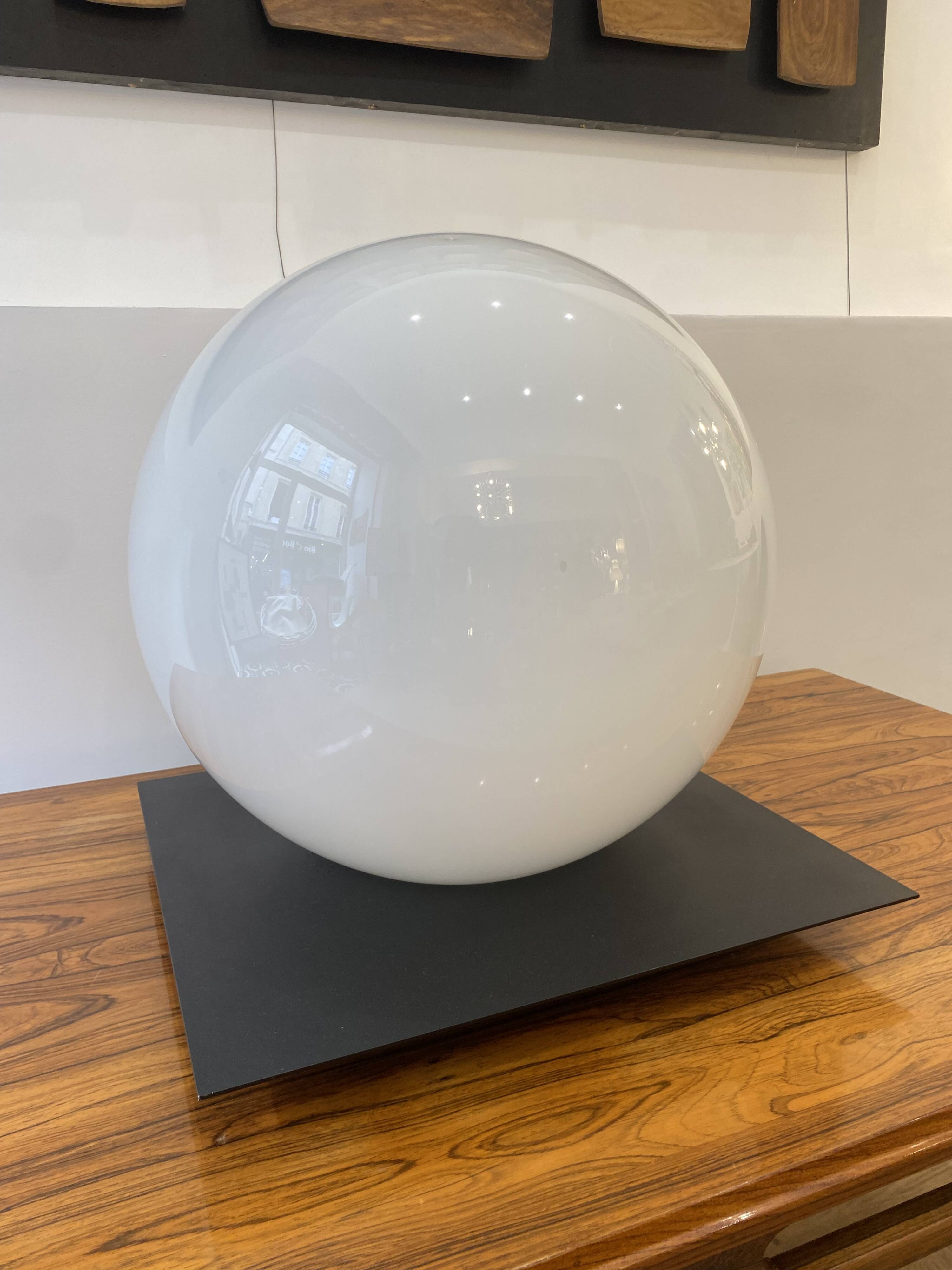 Large lamp by sergio mazza & giuliana gramigna for quatrifolio