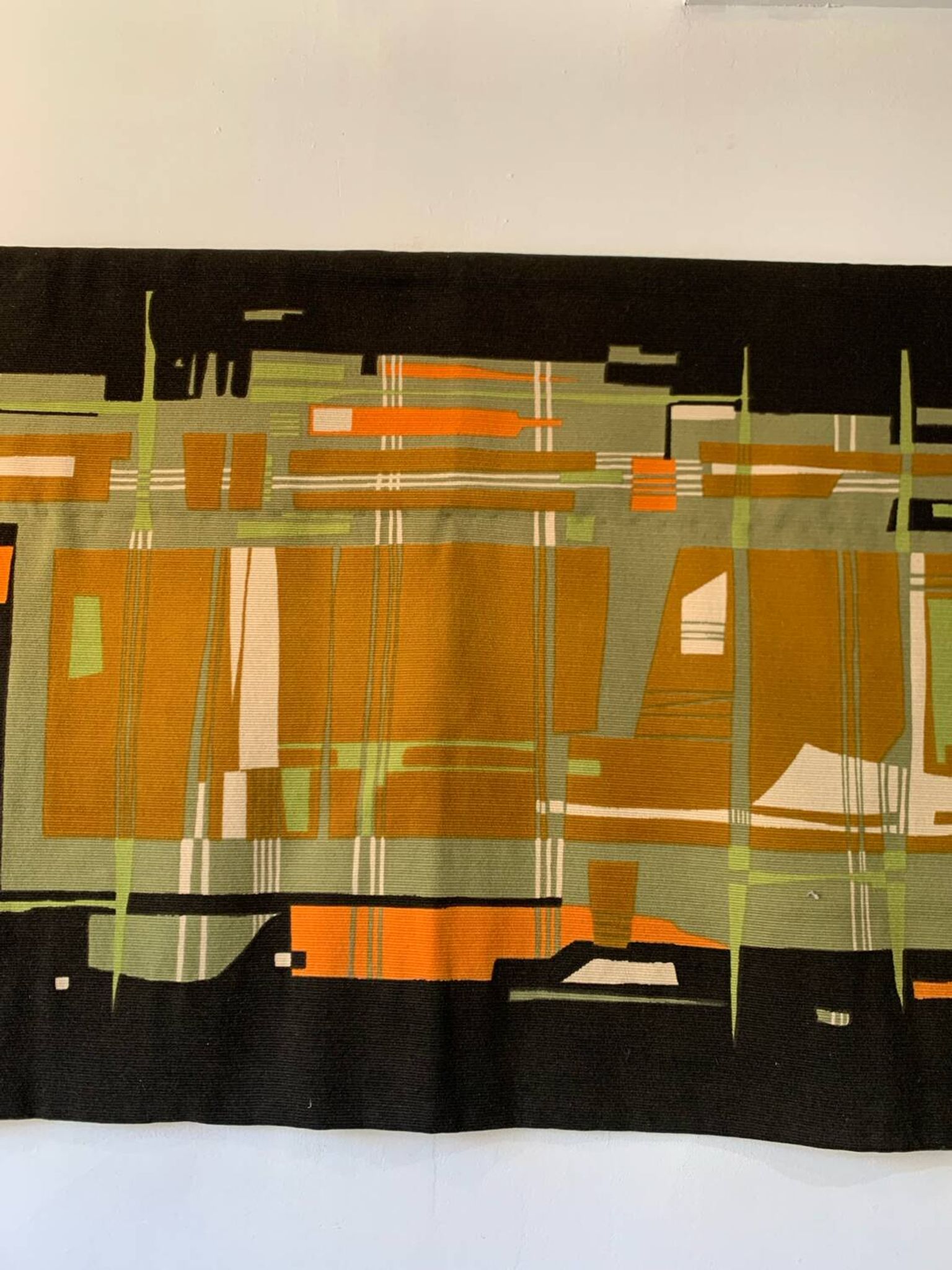 1970s tapestry