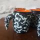 Set of 8 cups Vallauris