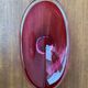 Vintage glass bowl