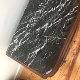 Art Deco bedside table