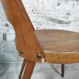 Pair of Baumann Mondor chairs