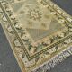 Handmade Tunisian rug