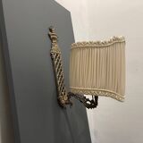 Brass Sconces Set of 2 1960’s
