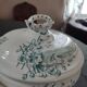 Small old tureen Terre de fer Bertin Tissier