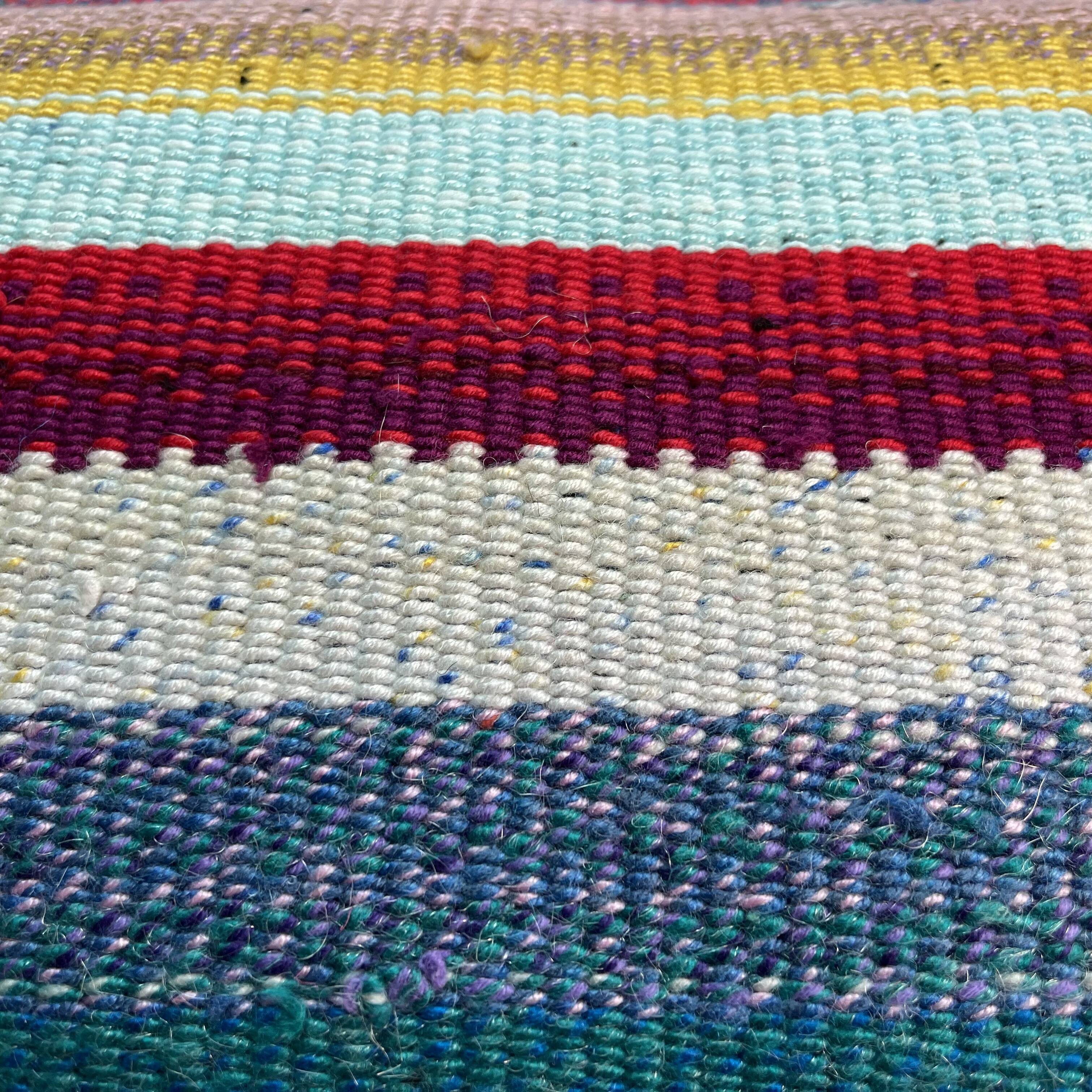 Vintage turkish handmade cushion cover 30x50cm