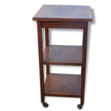 Harness of office wooden, 3 floors, around 1950