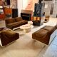Fauteuil /canape cor Orbis luigi colani vintage années 70