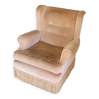 Fauteuil crapaud