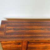Buffet art déco en noyer 1940