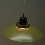 Belid hanglamp refurbished Scandinavisch groen