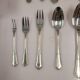 Cutlery set 170 pieces in chrome metal Goldsmith Chrysalia